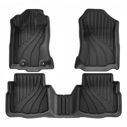 Subaru Outback/Legacy LHD 2020-2024 TPE Car Floor Mat/Rear Trunk Mat