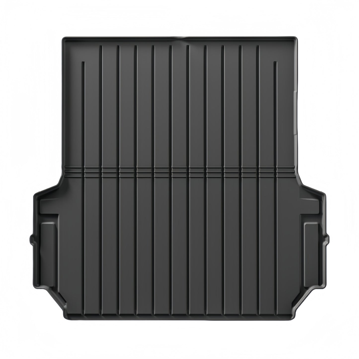 For 2019-2024 FORD RANGER LhdRhd TPE Car Floor Mat/Rear Trunk Mat