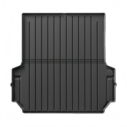 For 2019-2024 FORD RANGER LhdRhd TPE Car Floor Mat/Rear Trunk Mat
