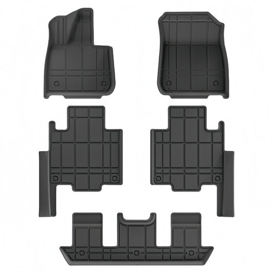 Changan Deepal S09 2025 TPE Car Floor Mat/Rear Trunk Mat