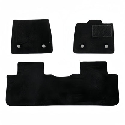 For 2023-2024 Lexus RZ LHD RHD TPE Car Floor Mat/Rear Trunk Mat