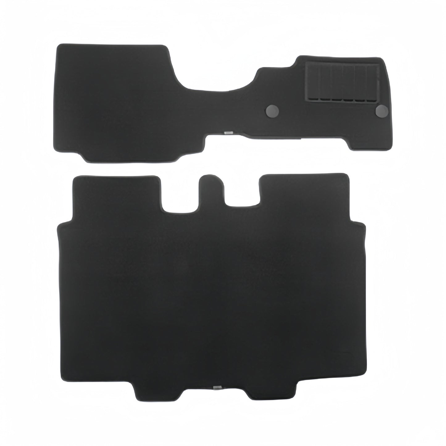 For 2023 Honda N-BOX JF5/JF6 RHD TPE Car Floor Mat/Rear Trunk Mat