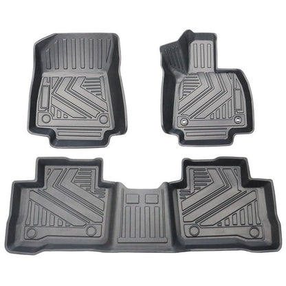 For 2021 Toyota HARRIER 80 Series LHD/RHD TPE Car Floor Mat/Trunk Mat