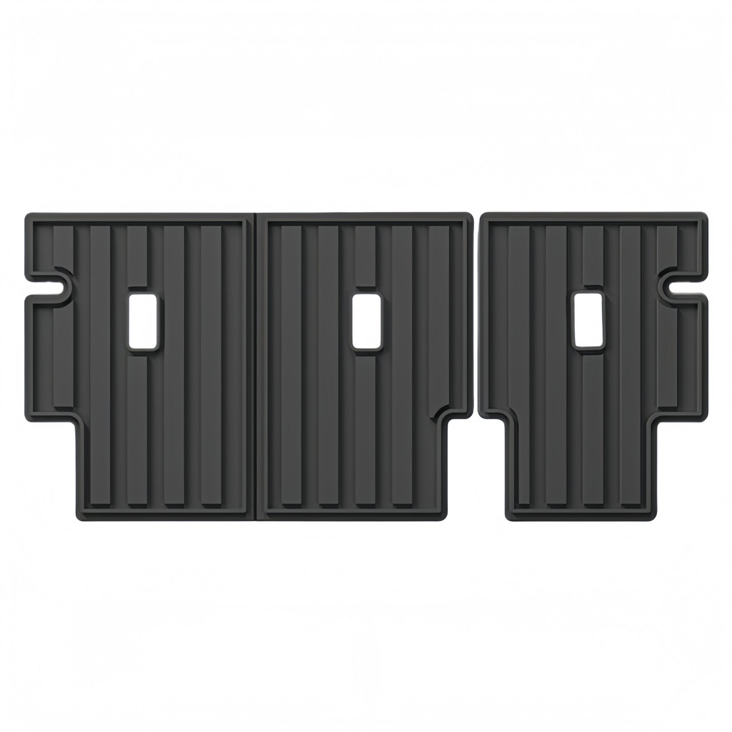 GMC HUMME EV SUV 2022-2024 TPE Car Floor Mat/Rear Trunk Mat