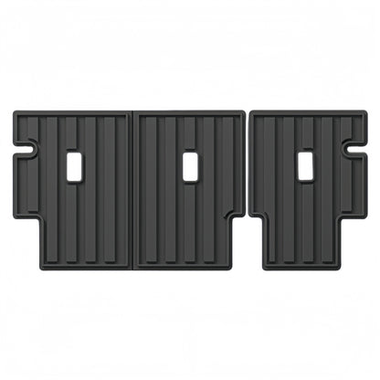 GMC HUMME EV SUV 2022-2024 TPE Car Floor Mat/Rear Trunk Mat