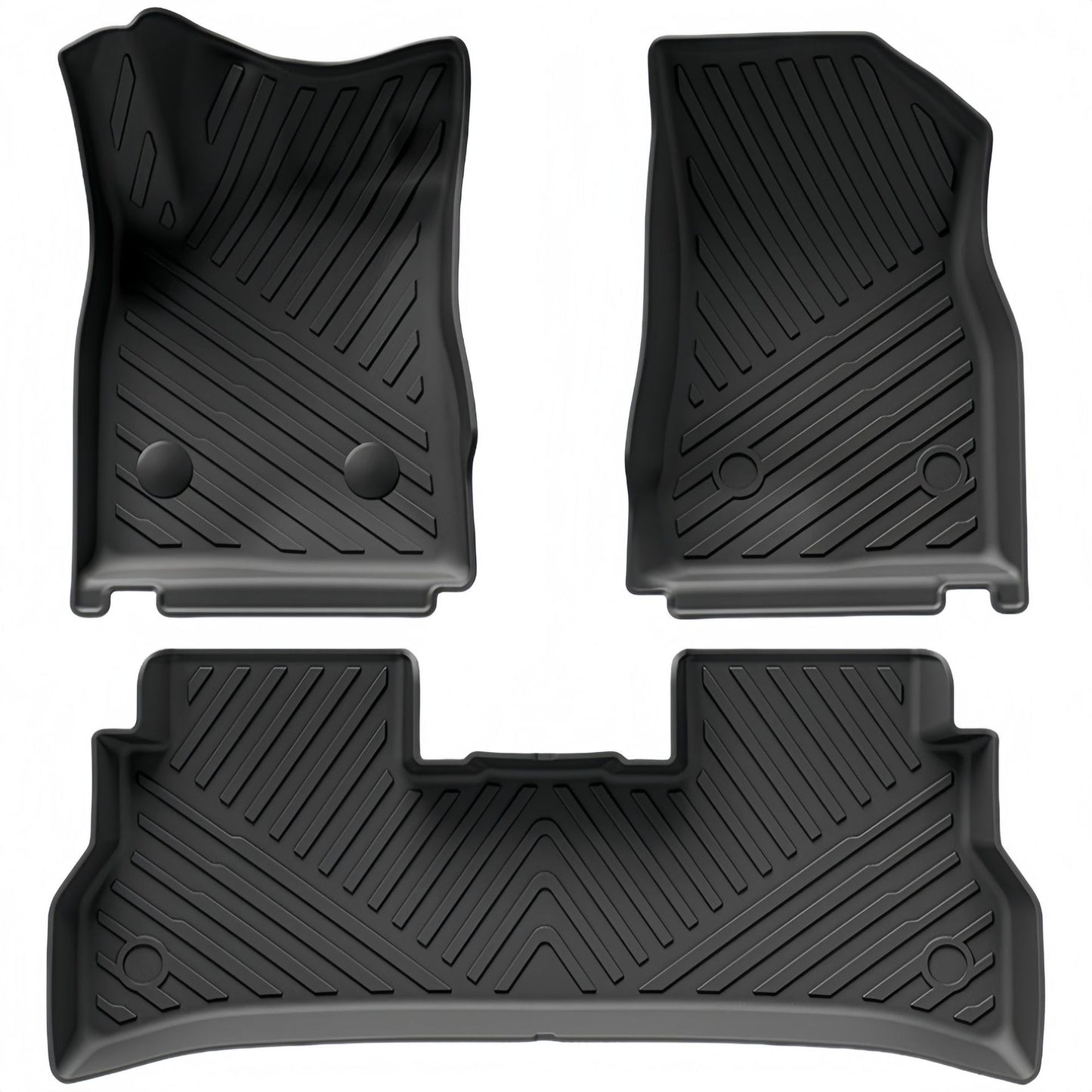 Buick Envista LHD 2022-2024 Car Floor Mat/Rear Trunk Mat TPE