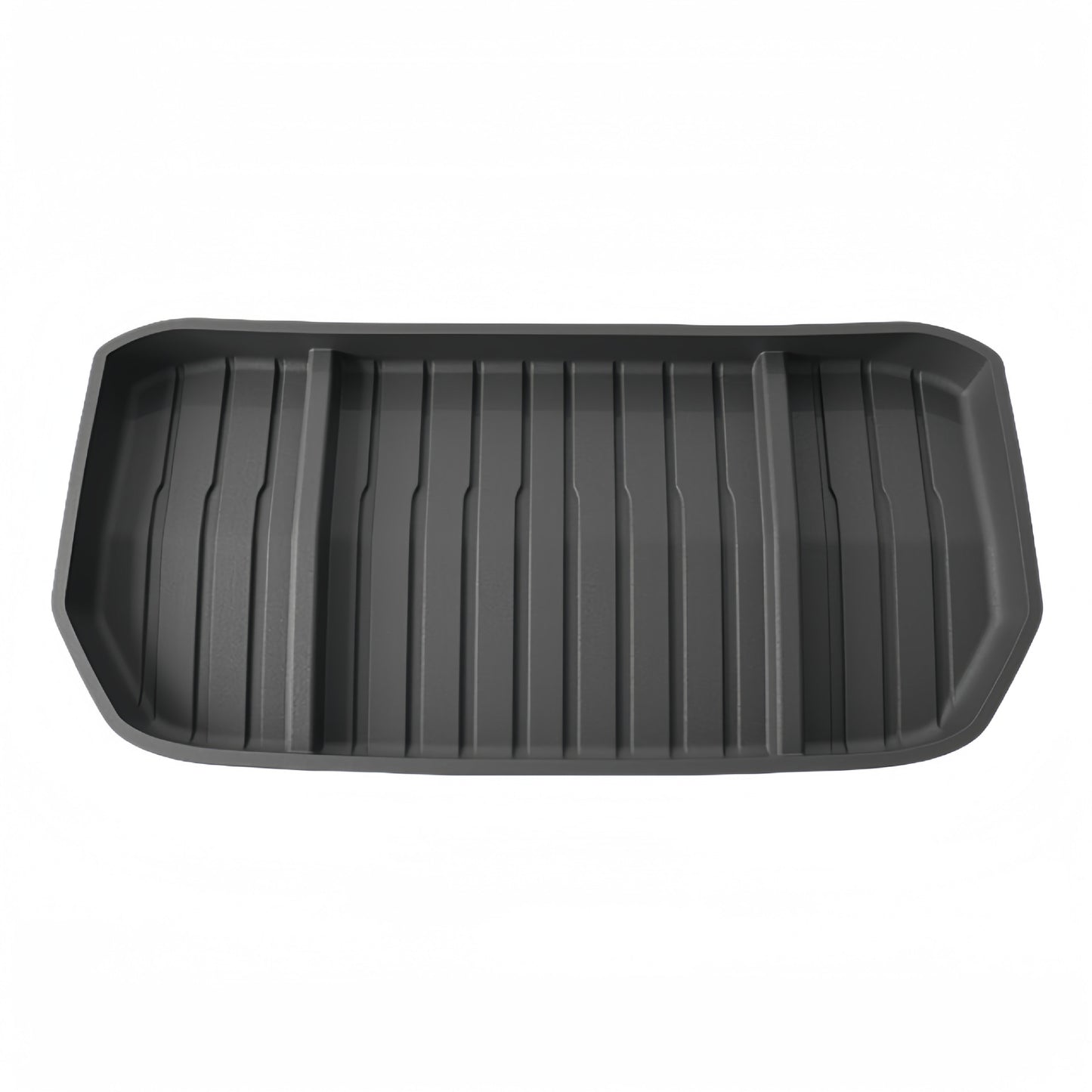 For 2019-2024 Tesla MODEL Y LHD/RHD TPE Car Floor Mat/Rear Trunk Mat
