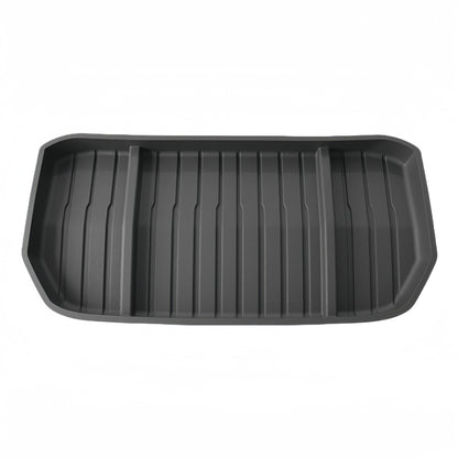 For 2019-2024 Tesla MODEL Y LHD/RHD TPE Car Floor Mat/Rear Trunk Mat
