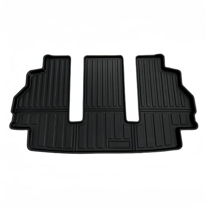 Mitsubishi Delica D5 D:5 RHD 2019-2022 TPE Car Floor Mat/Rear trunk Mat