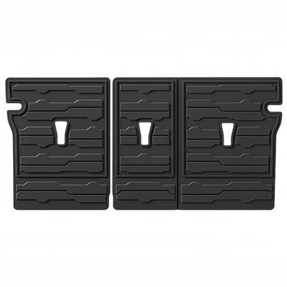 Chevrolet BOLT EUV 2022-2024 TPE Car Floor Mat/Rear Trunk Mat