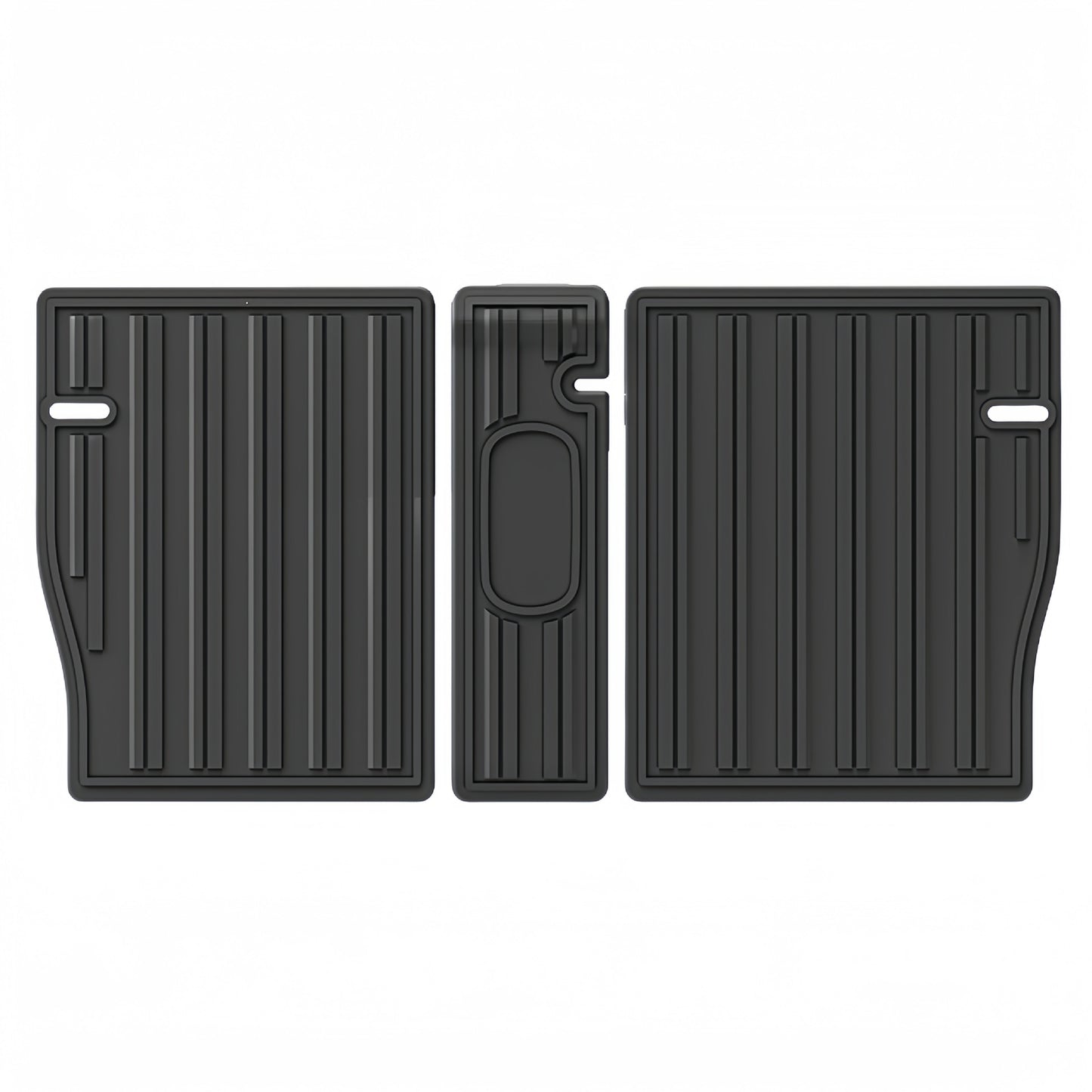 For 2020-2024 Toyota YARIS Cross/Yaris TPE Car Floor Mat Rear trunk Mat