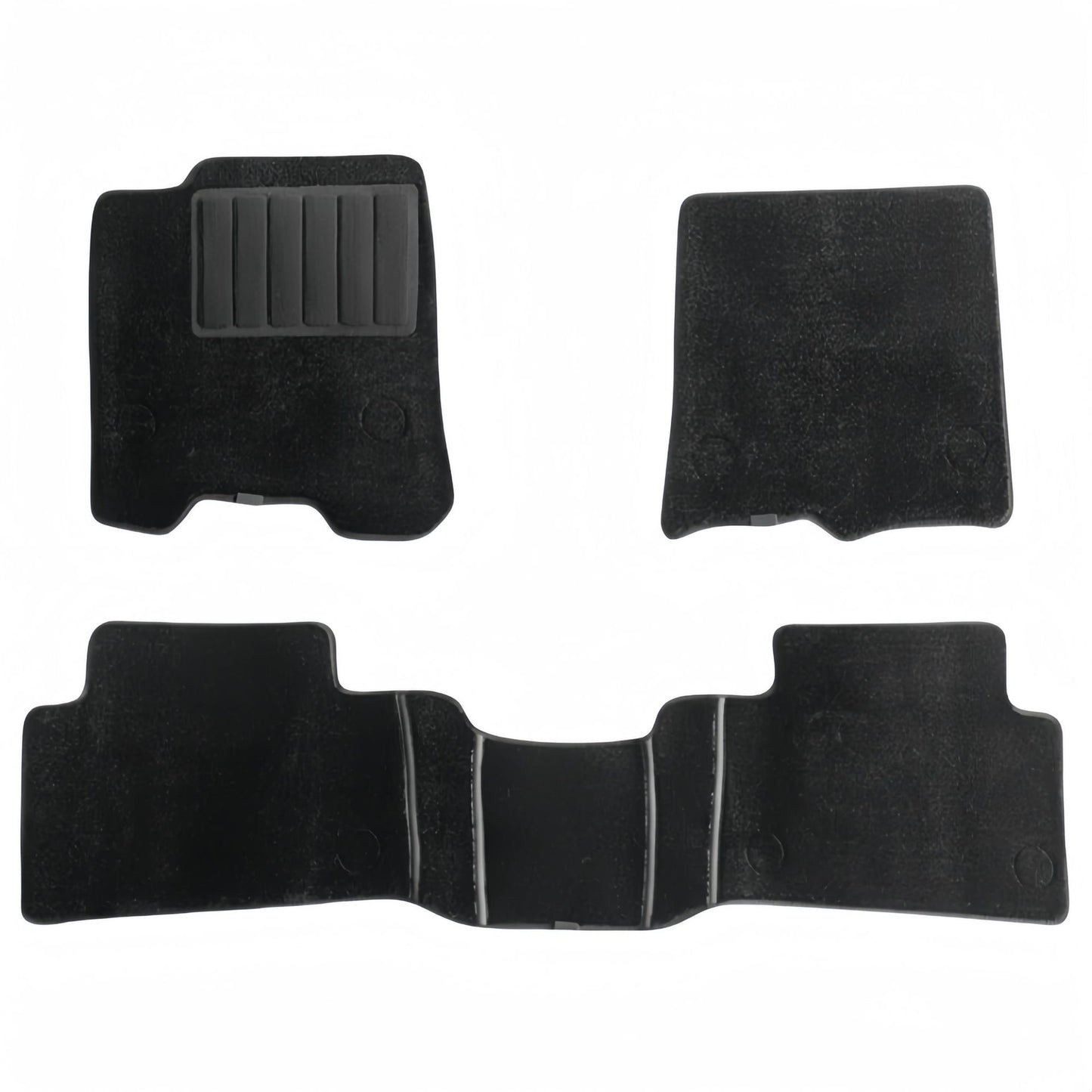 Chevrolet Colorado 2023-2024 TPE Car Floor Mat/Rear Trunk Mat