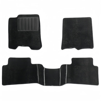 Chevrolet Colorado 2023-2024 TPE Car Floor Mat/Rear Trunk Mat