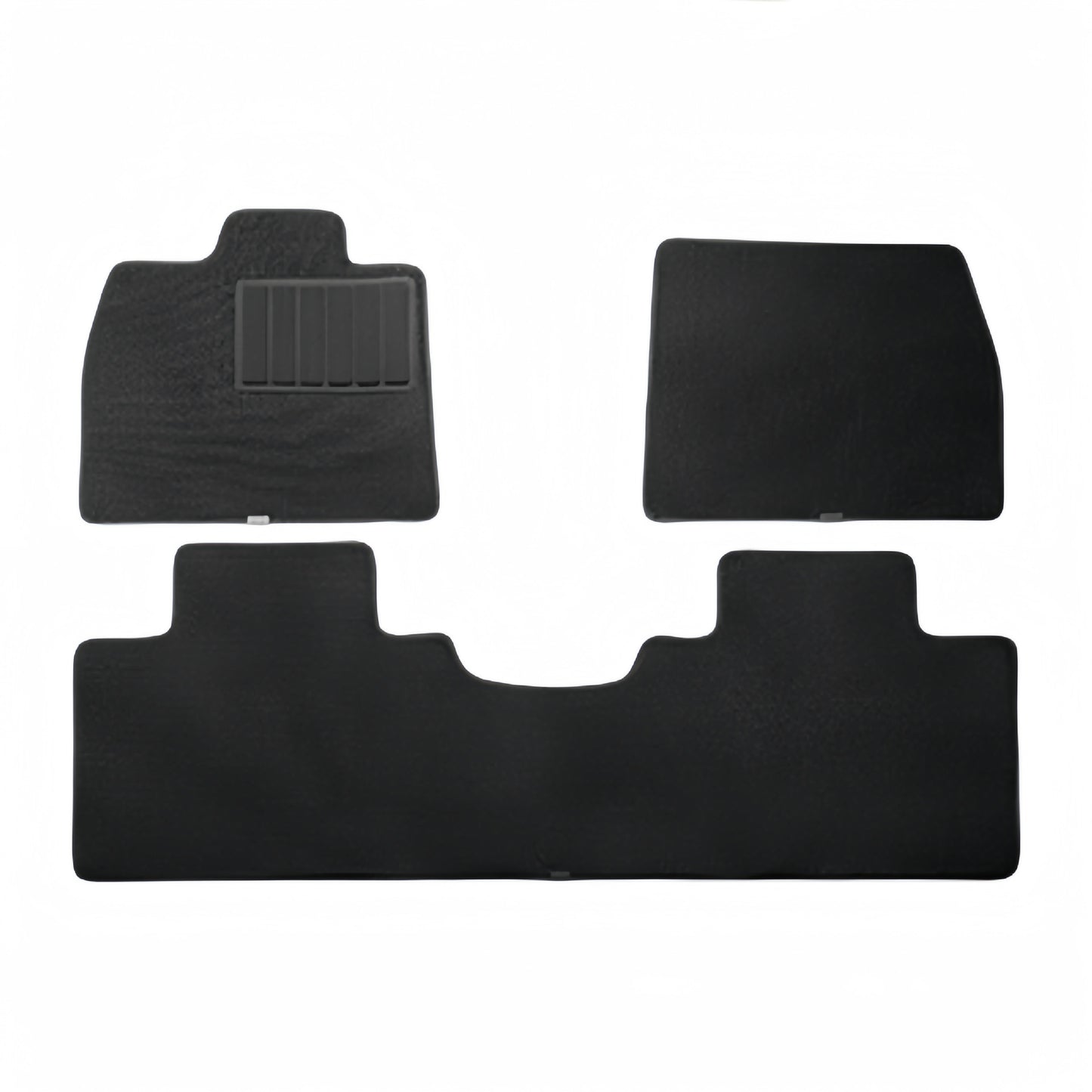 For 2024 BYD SONG L DM-i TPE car floor mats Rear Trunk Mat