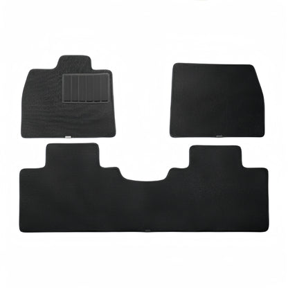 For 2024 BYD SONG L DM-i TPE car floor mats Rear Trunk Mat