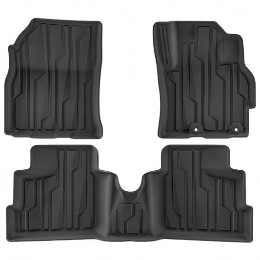 Mitsubishi Mirage RHD Fuel 2011-2023 TPE Car Floor Mat