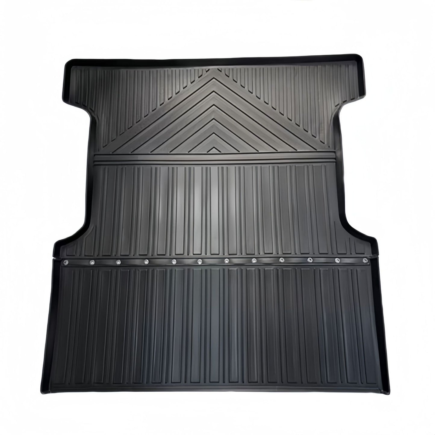 For 2014- 2024 Toyota Tundra LHD Carpet TPE Car Floor Mat/Rear Bucket Mat