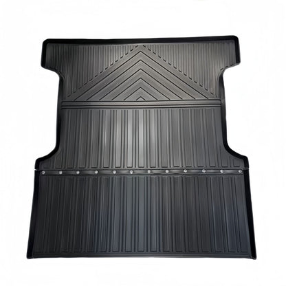 For 2014- 2024 Toyota Tundra LHD Carpet TPE Car Floor Mat/Rear Bucket Mat