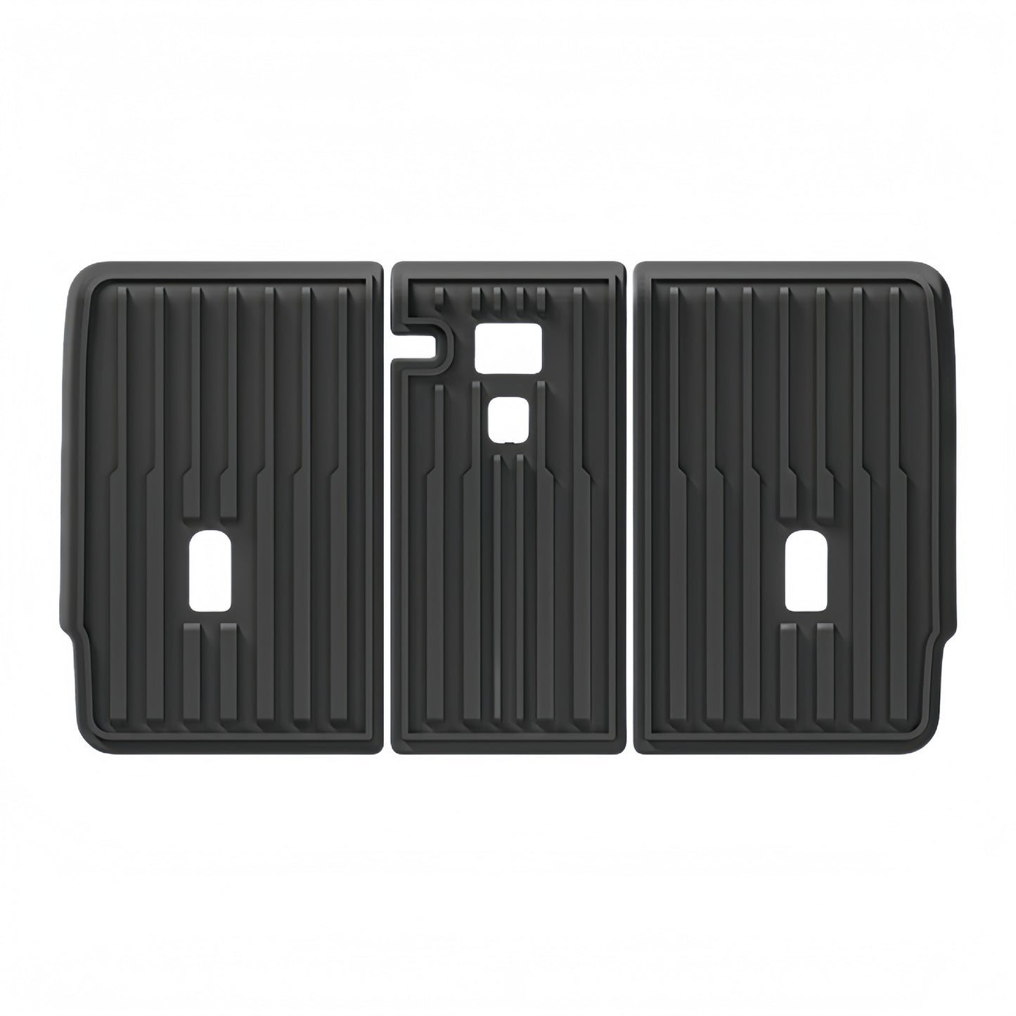 For 2025 Tesla New Model Y Short/Long LHD TPE 3D Car Floor Mat