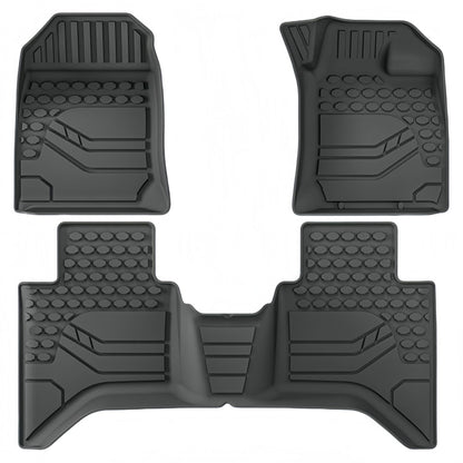 Mazda BT-50 RHD 2024 TPE Car Floor Mat