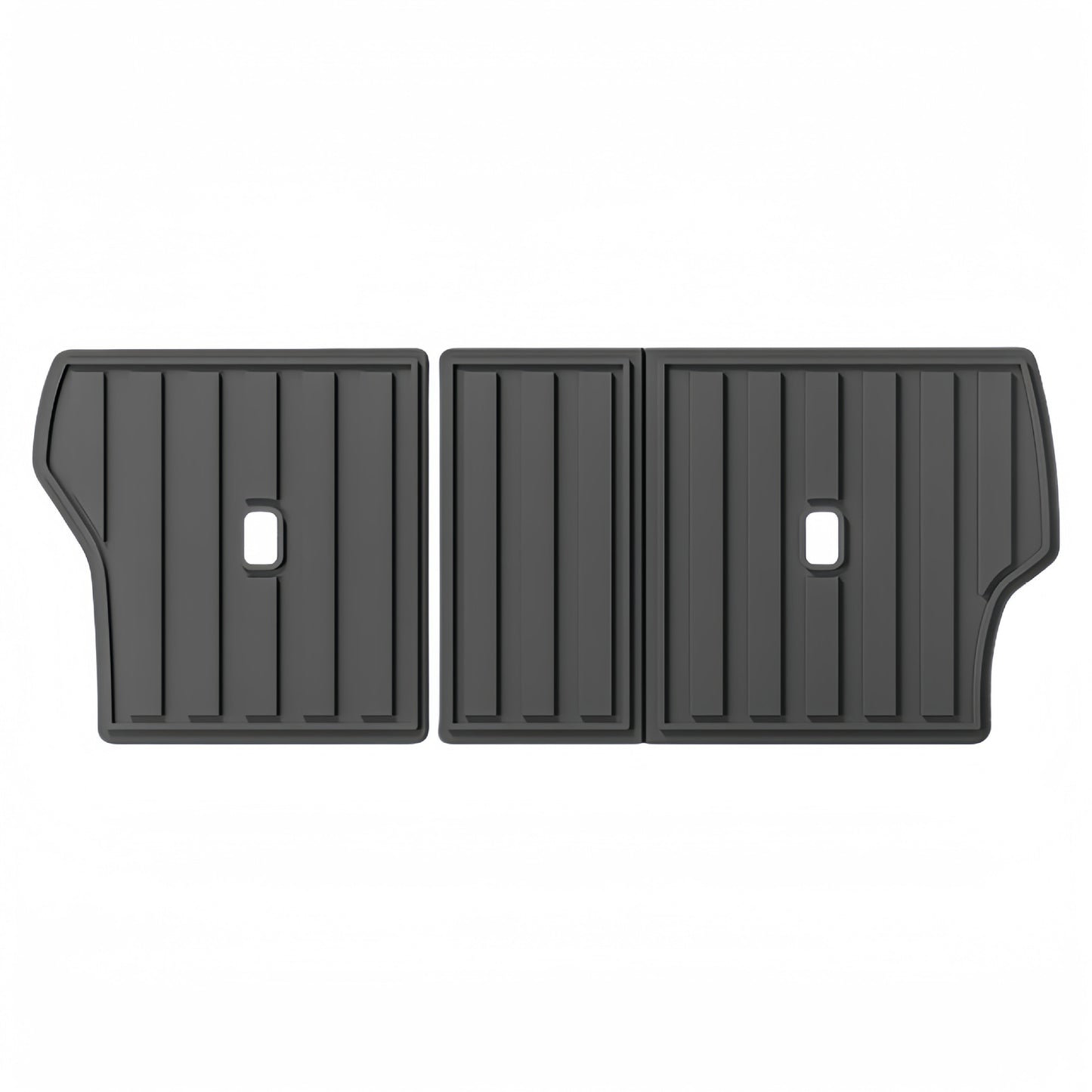 For 2024 Hyundai Tucson L 3D Carpet TPE Car Floor Mat/Rear Trunk Mat