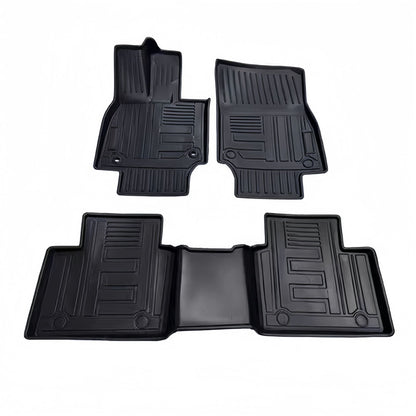 For 2023 Toyota Crown Car Mat LHD TPE Car Floor Mat/Rear Trunk Mat