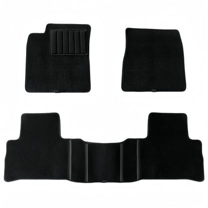 For 2023 Nissan Qashqai/Rogue Sport TPE Car Floor Mat/Trunk Mat