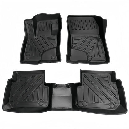 For 2021  Ford Maverick Waterproof Carpet TPE Car Floor Mat