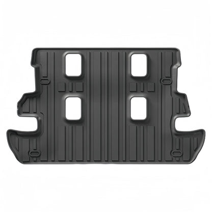 For 2017- 2021  Toyota LAND CRUISER LC200 TPE Car Floor Mat/Rear Trunk Mat