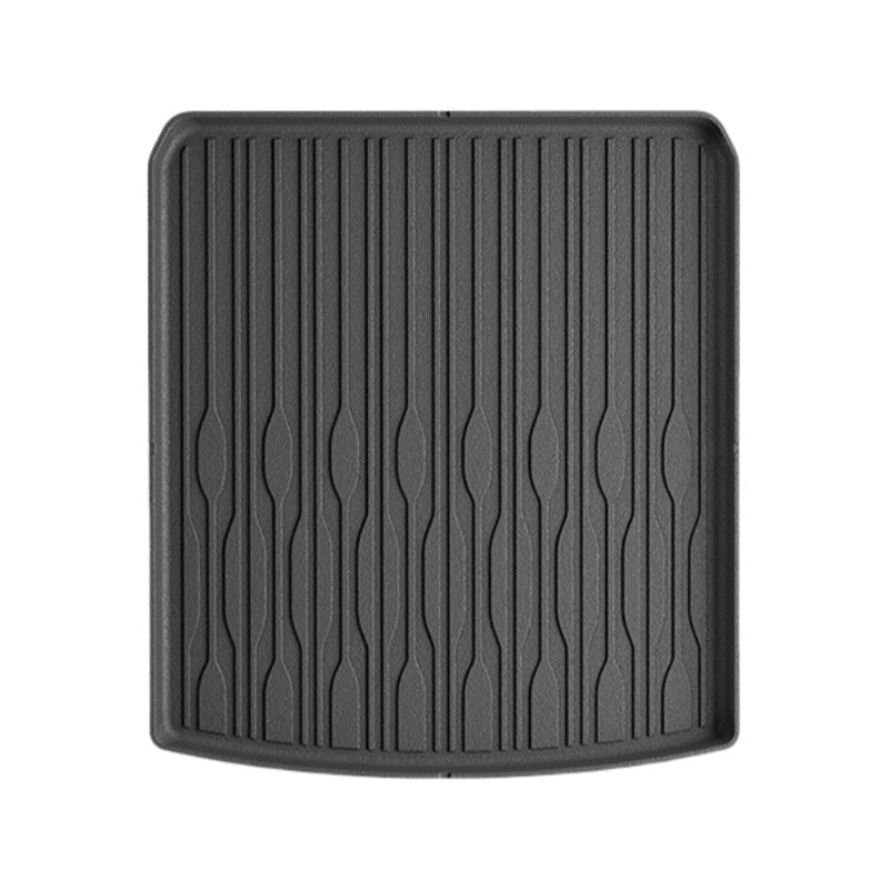 For BYD Han DM-i All WeatherTPE car floor mat Rear Trunk Mat