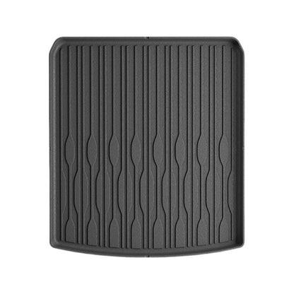 For BYD Han DM-i All WeatherTPE car floor mat Rear Trunk Mat