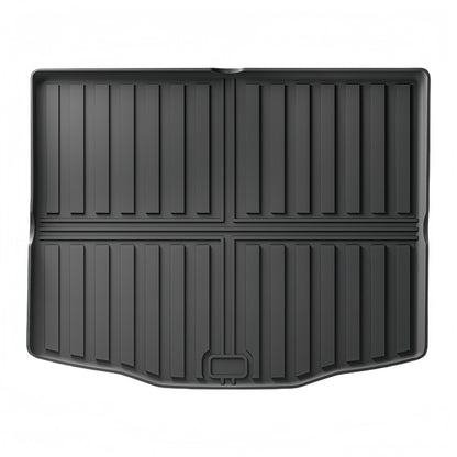 Floor Mats For 2020 Ford Kuga 3D Carpet TPE Car Floor Mat/Rear Trunk
