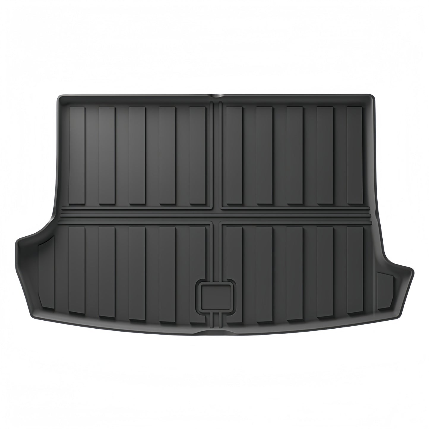 For 2018 Volkswage T-ROC TPE 3D Car Floor Mat/Rear Trunk Mat