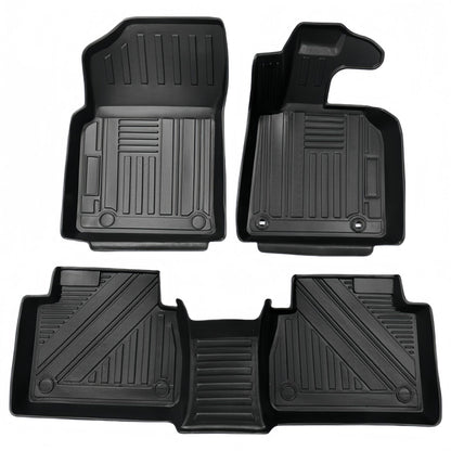 For 2018-2023 Toyota Camry Fuel Version RHD Waterproof TPE Car Floor Mat