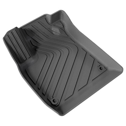 For 2023 Honda Accord 11th LHD 3D TPE Car Floor Mat/Rear Trunk Mat