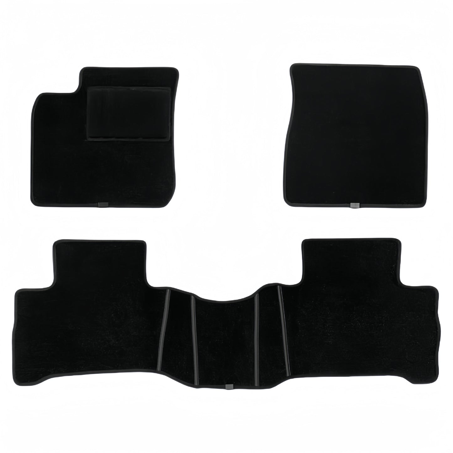 For2021 Nissan Qashqai European Version TPE Car Floor Mat/Trunk Mat
