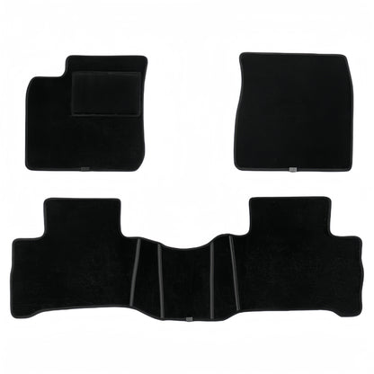 For2021 Nissan Qashqai European Version TPE Car Floor Mat/Trunk Mat