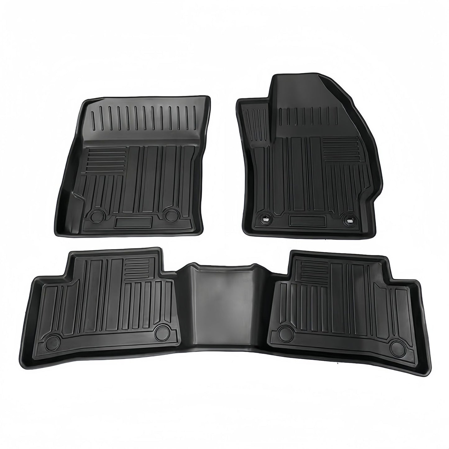 For 2022 Toyota Corolla Cross LHD RHD TPE Car Floor Mat/Trunk Mat
