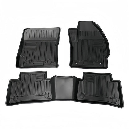 For 2022 Toyota Corolla Cross LHD RHD TPE Car Floor Mat/Trunk Mat
