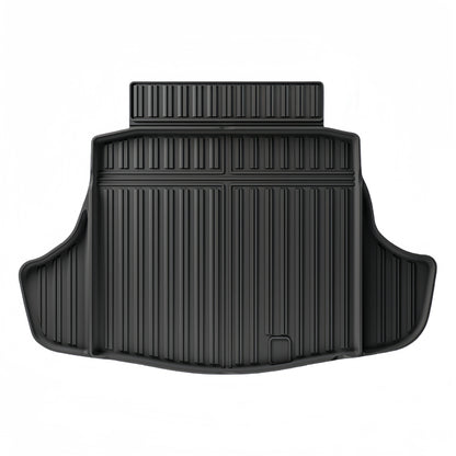 For 2024 Toyota Camry XV80 9th Fuel/Hybrid LHD 3D TPE Car Floor Mat
