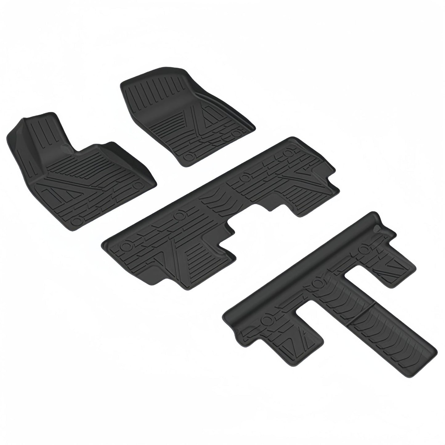 For 16-22 Lexus RX/RX450HL Cra 3D Carpet TPE Car Floor Mat Minimum order 30 sets