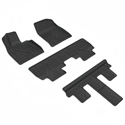 For 16-22 Lexus RX/RX450HL Cra 3D Carpet TPE Car Floor Mat Minimum order 30 sets