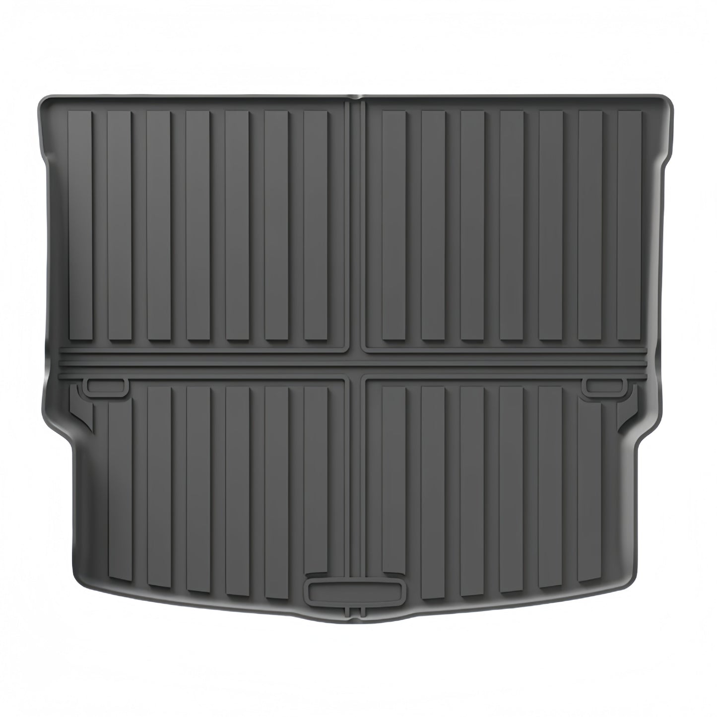 For 2021 Nissan Rogue Carpet TPE Car Floor Mat/Rear Trunk Mat