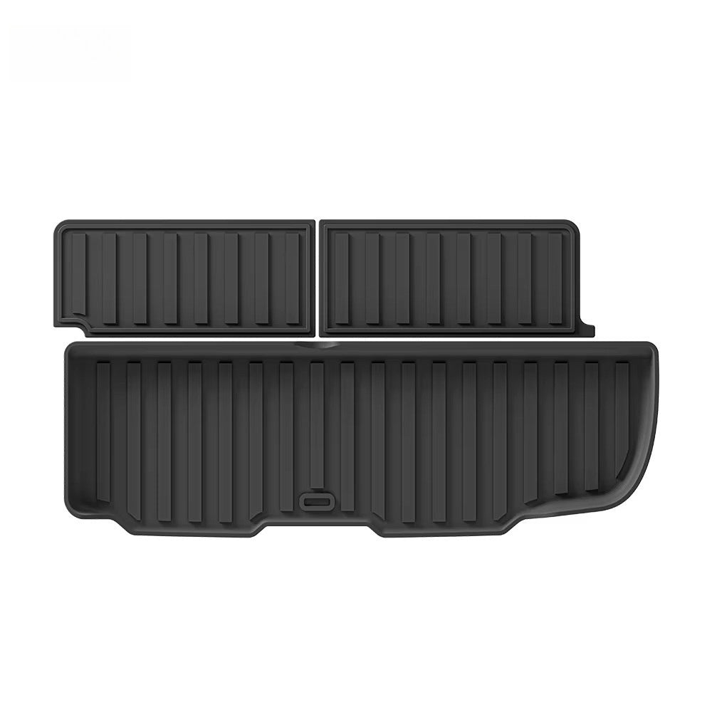 For Toyota AVANZA RHD Custom Waterproof Non-slipTPE car floor mats