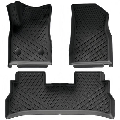 Buick Envista LHD 2022-2024 Car Floor Mat/Rear Trunk Mat TPE