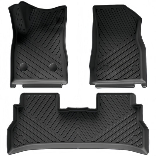 Buick Envista LHD 2022-2024 Car Floor Mat/Rear Trunk Mat TPE