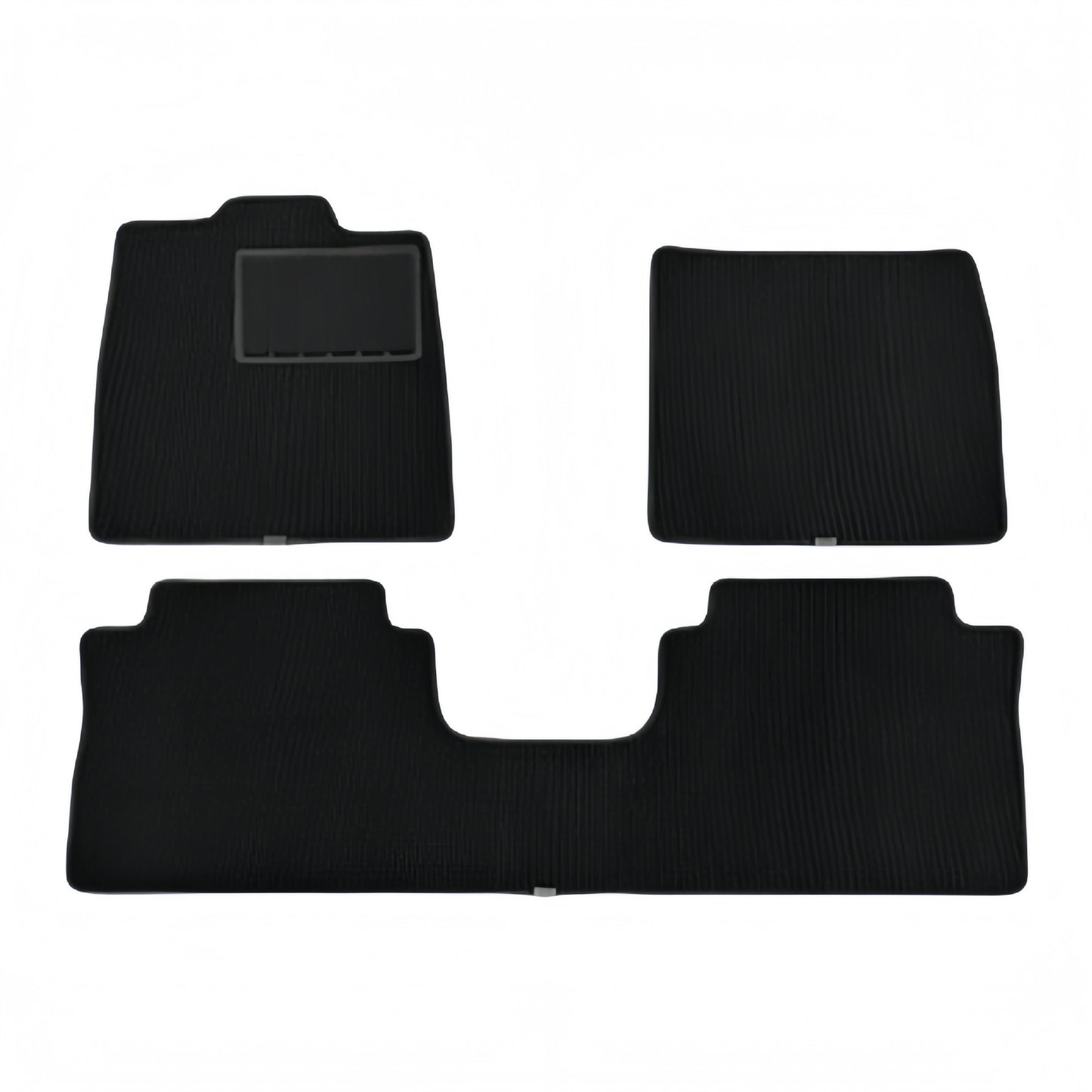 For 2025 AVATR 06 3DCarpet TPE Car Floor Mat/Rear Trunk Mat