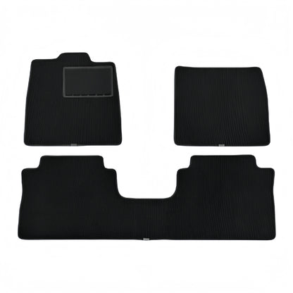 For 2025 AVATR 06 3DCarpet TPE Car Floor Mat/Rear Trunk Mat