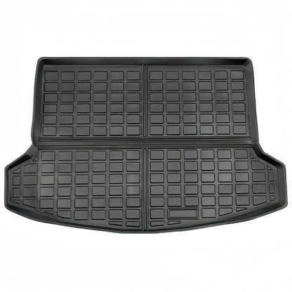 For 2020 Ford Territory LHD TPE Car Floor Mat/Rear Trunk Mat