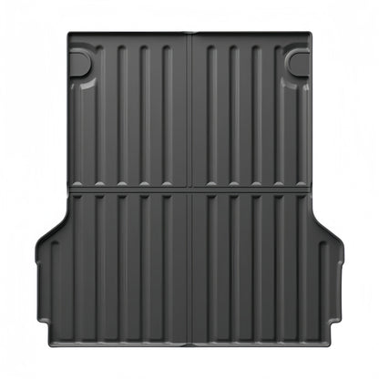 For 2022-2024 Ford Maverick Fuel/ Hybrid Version TPE Car Floor Mat